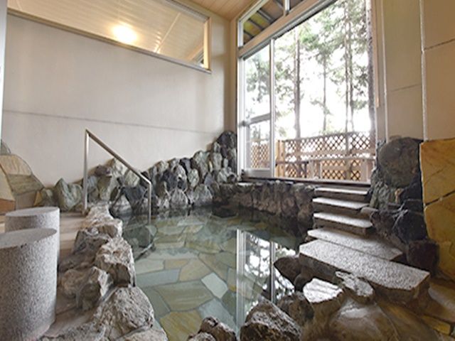 ホテル内の大浴場やサウナも入り放題なので、仕事の疲れを癒してください(*´▽｀*)