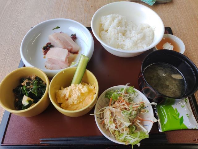 ≪自慢の賄い≫圧巻のボリューム！