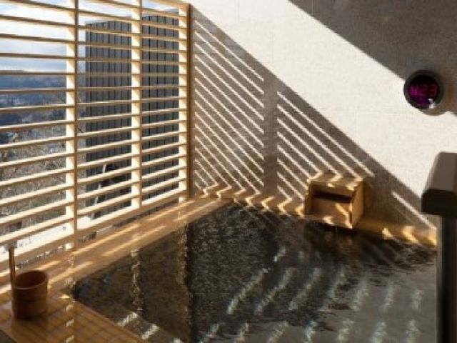 館内大浴場もご利用いただけます。