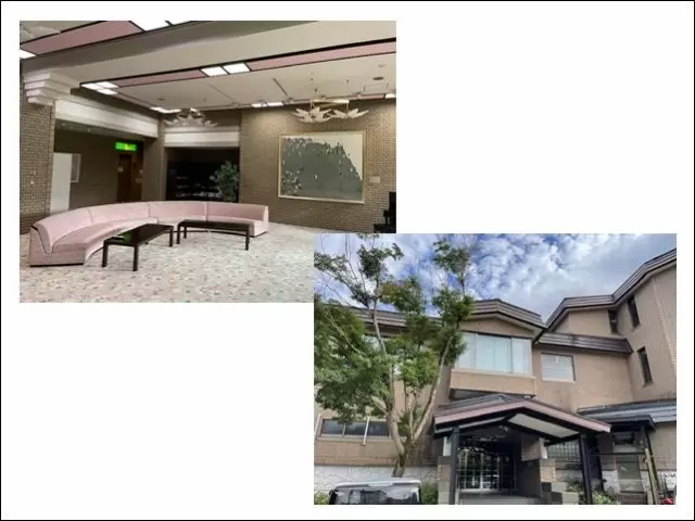 小規模施設 保養所のお仕事です