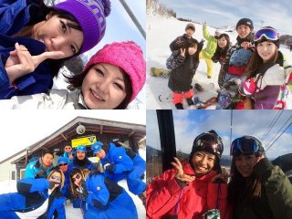 ≪新潟県／湯沢≫スキー場といえばリフト！Wi-Fi付きの個室ご用意してありますよ～♪