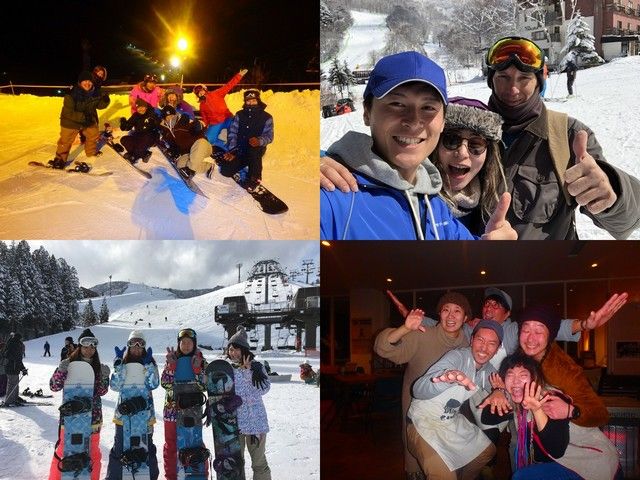 みんなで楽しみましょう！