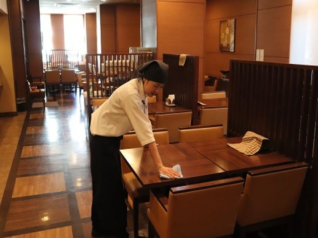 お仕事はこんな感じでやっていただきます♪しっかりしたマニュアルもあって安心!!