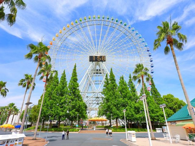 ＼スタッフ多数◇通しシフト／
東海№1テーマパーク!!働きやすさ＆稼ぎも◎!!