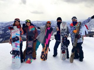 ”鷲ヶ岳スキー場！”東海地域の大人気スキー場でのお仕事♪近隣のスキー場含む共通リフト券付！