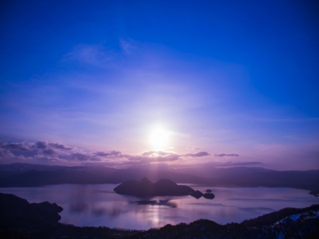 洞爺湖で新しいことにチャレンジしてみたい方歓迎です！