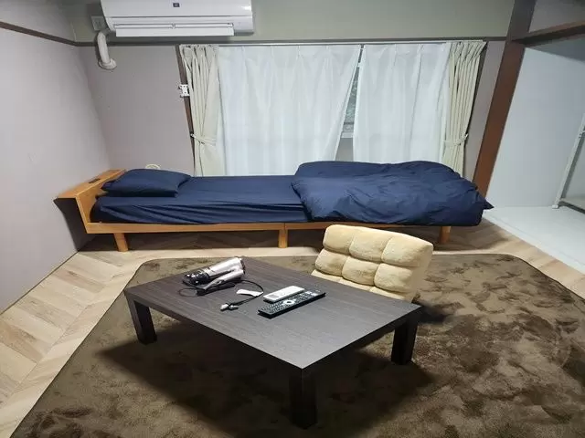 男性寮☆こちらもきれいです☆