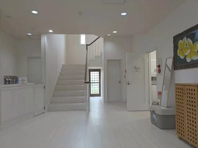 共用部もしっかり！