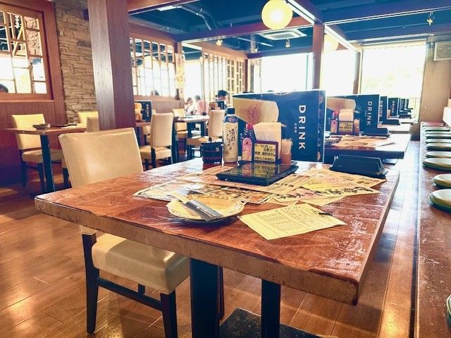 200席以上あるホール内★