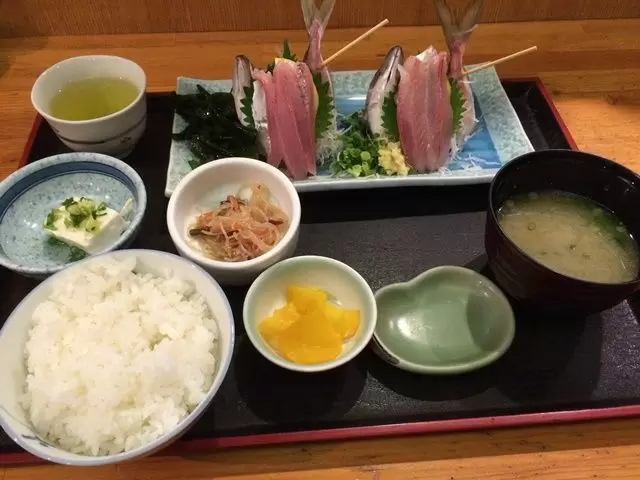 静岡はおいしいものがたくさんあります！
