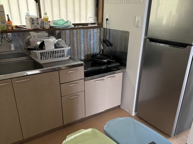 自炊環境揃ってます☆