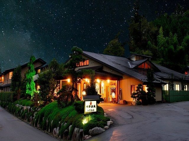 ≪最高の星空も満喫≫
秘湯で仲居さん体験☆未経験の方も大歓迎!!