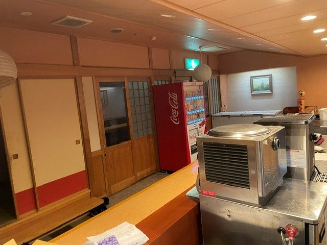 従業員食堂があります！
賄いは手作りになるのでとてもおいしい◎
