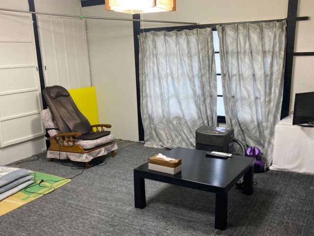 ≪完全個室のお部屋なのでプライベートも充実です≫