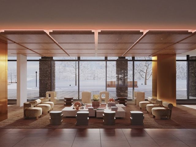 新規オープン施設のホテルです！