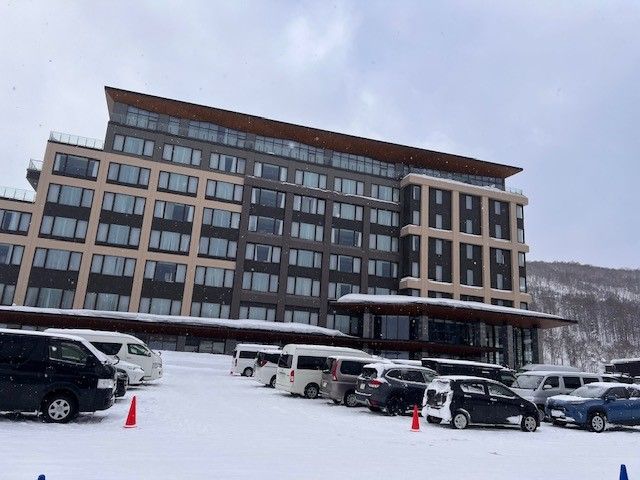 ニセコで事務のお仕事です！