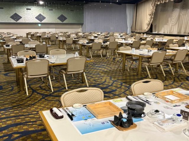 レストラン会場★