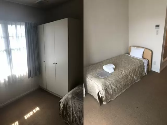 ≪寮：内観≫個室で綺麗な寮ですよ～！