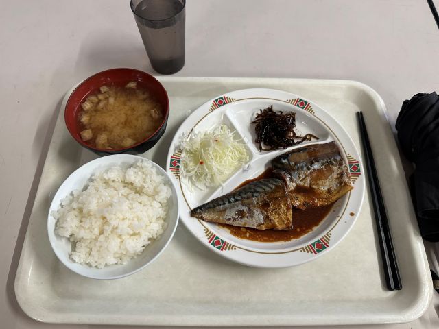 食事は賄いを食べることが出来ます！
夕ご飯は弁当にすることもできる！