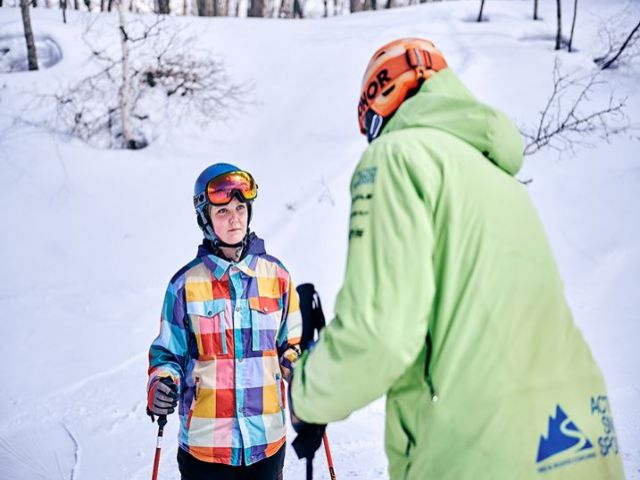 ★休みの日はいざスキー・スノボへ！！