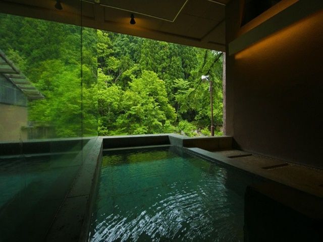 疲労回復にも良い『湯の沢温泉』の湯でリフレッシュ！