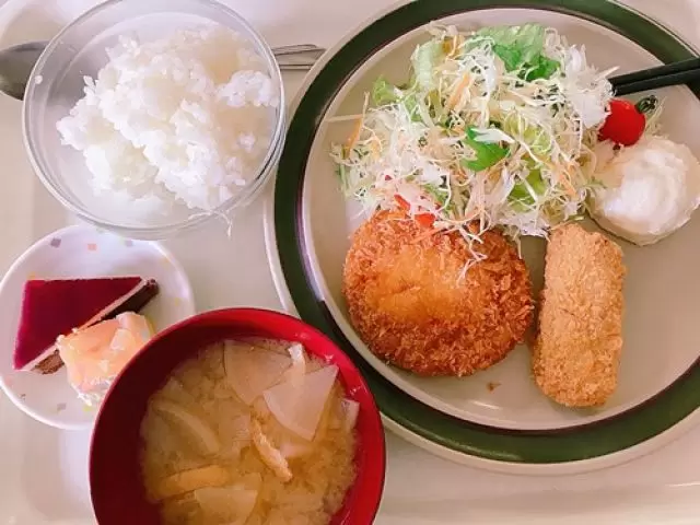 食費も無料のスキー場！