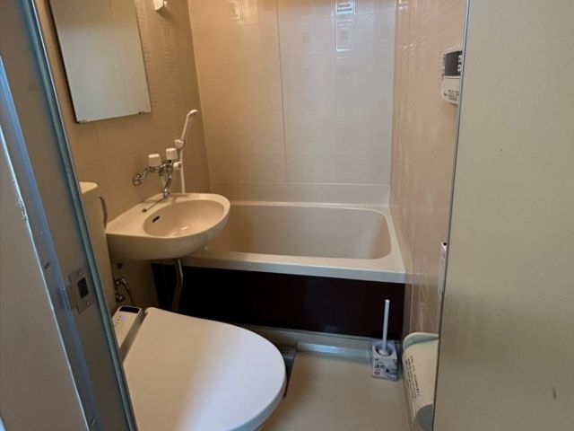 綺麗な施設です！