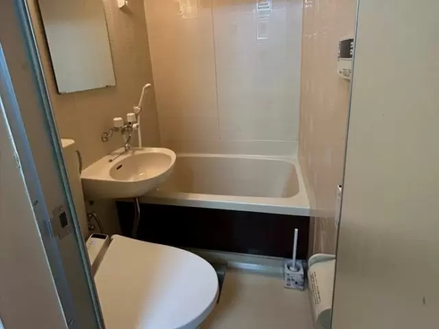 綺麗な施設です!