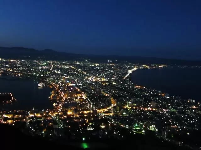 世界に認められた100万ドルの夜景★