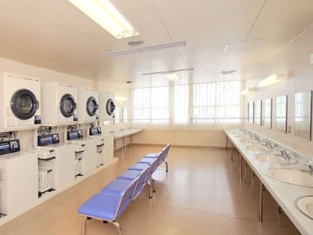 住み込み環境はリノベーションしたばかりでとても綺麗ですよ～！