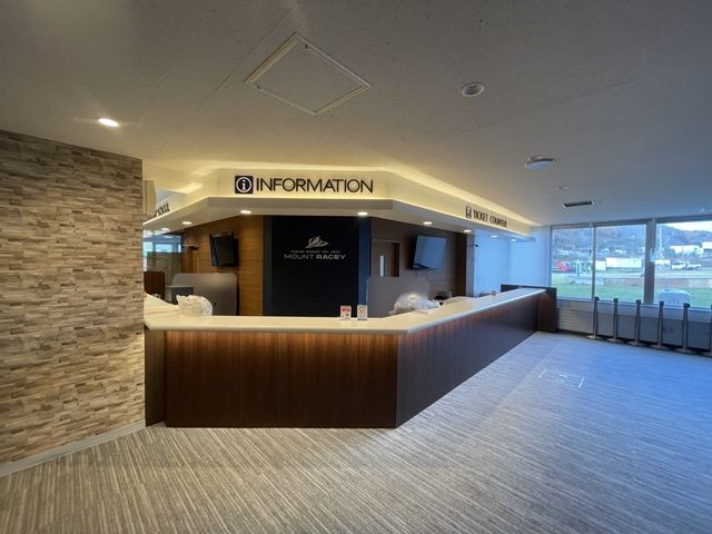 リノベーションされたばかりの奇麗な施設でのお仕事です！