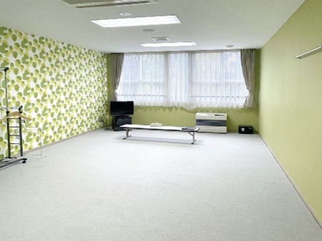 広々としたお部屋！個室です！