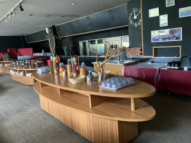 ☆レストラン会場