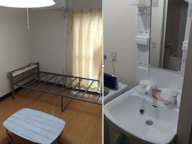 社員寮の一例です♪