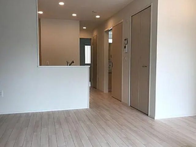 嬉しい風呂トイレ付き個室！