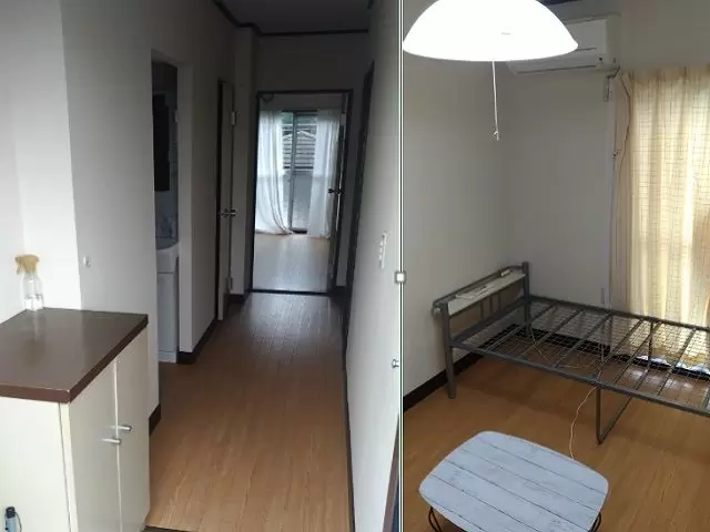 寮の一例です！