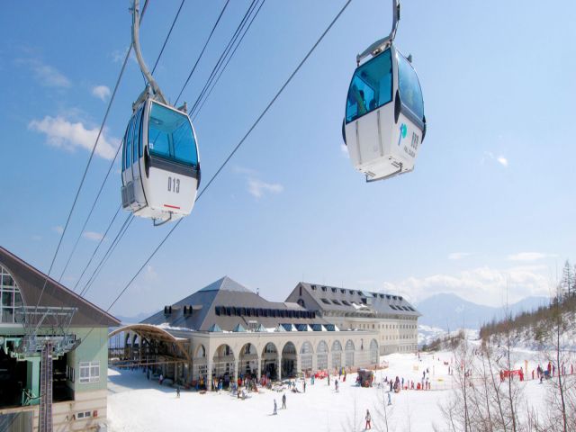 シーズン限定のお仕事です☆