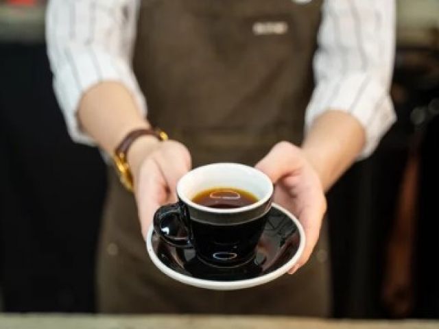 絶景のカフェでお仕事です！