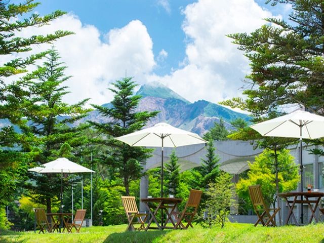 自然豊かな磐梯！観光も楽しんで下さい！