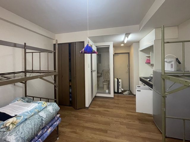 ☆2名での相部屋☆お帰りの時には”思い出のお部屋”に☆仕事・恋愛・色んな話で楽しく♪