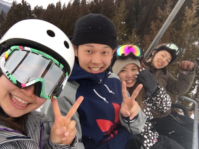 たくさんの従業員がいて皆さん仲良く勤務しております。貴重な出会いもあるのも魅力！！