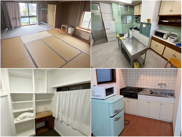 寮は複数ございます！基本は徒歩圏内で案内してます。詳細はお問合せ下さい。