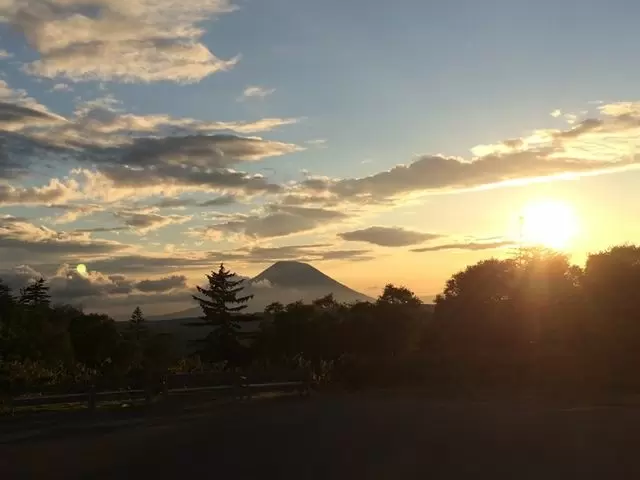 自然に囲まれたエリアでこの冬リゾバはいかがでしょう！？