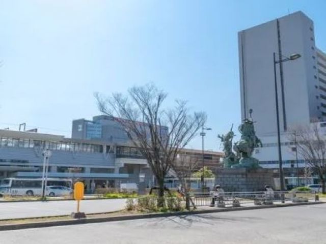 小田原駅（商業施設ミナカ内オフィス）直結の案件です！