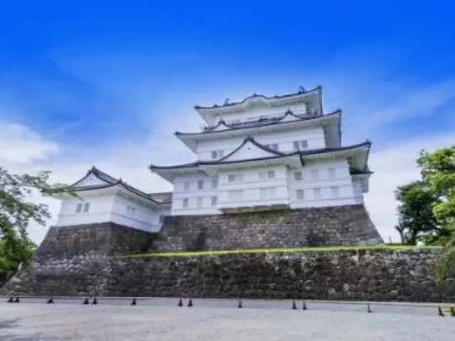 小田原城