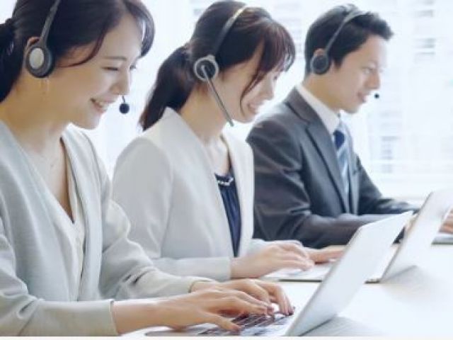 オペレーター業務