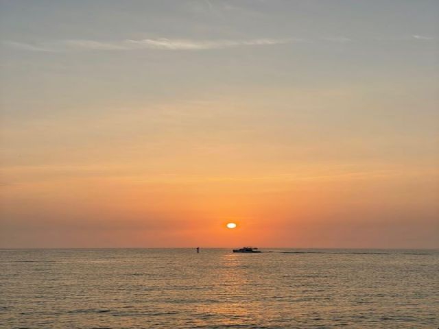 各所で綺麗なsunsetもご覧いただけます！