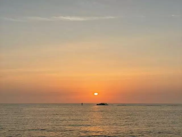 各所で綺麗なsunsetもご覧いただけます！