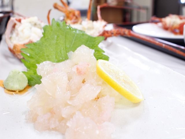 海鮮料理も絶品♪