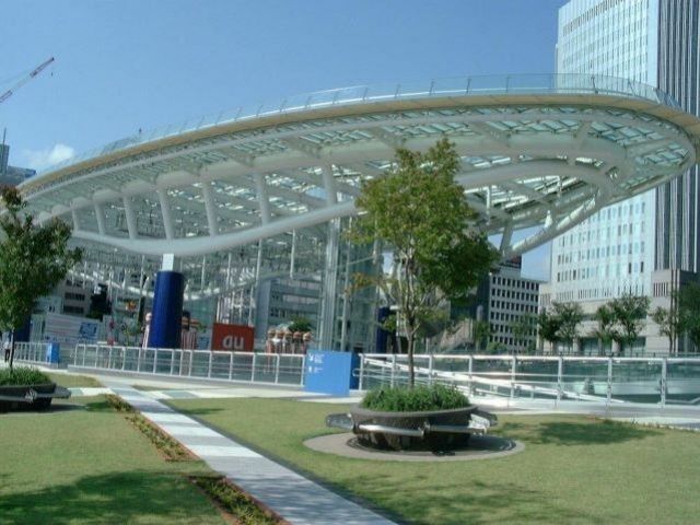 名古屋の中心地にあるのでアクセス抜群！いろんなお出かけスポットに行けますよ♪